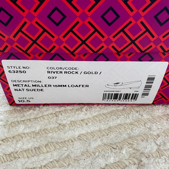 NWT Tory Burch Miller loafers - Picture 8 of 14